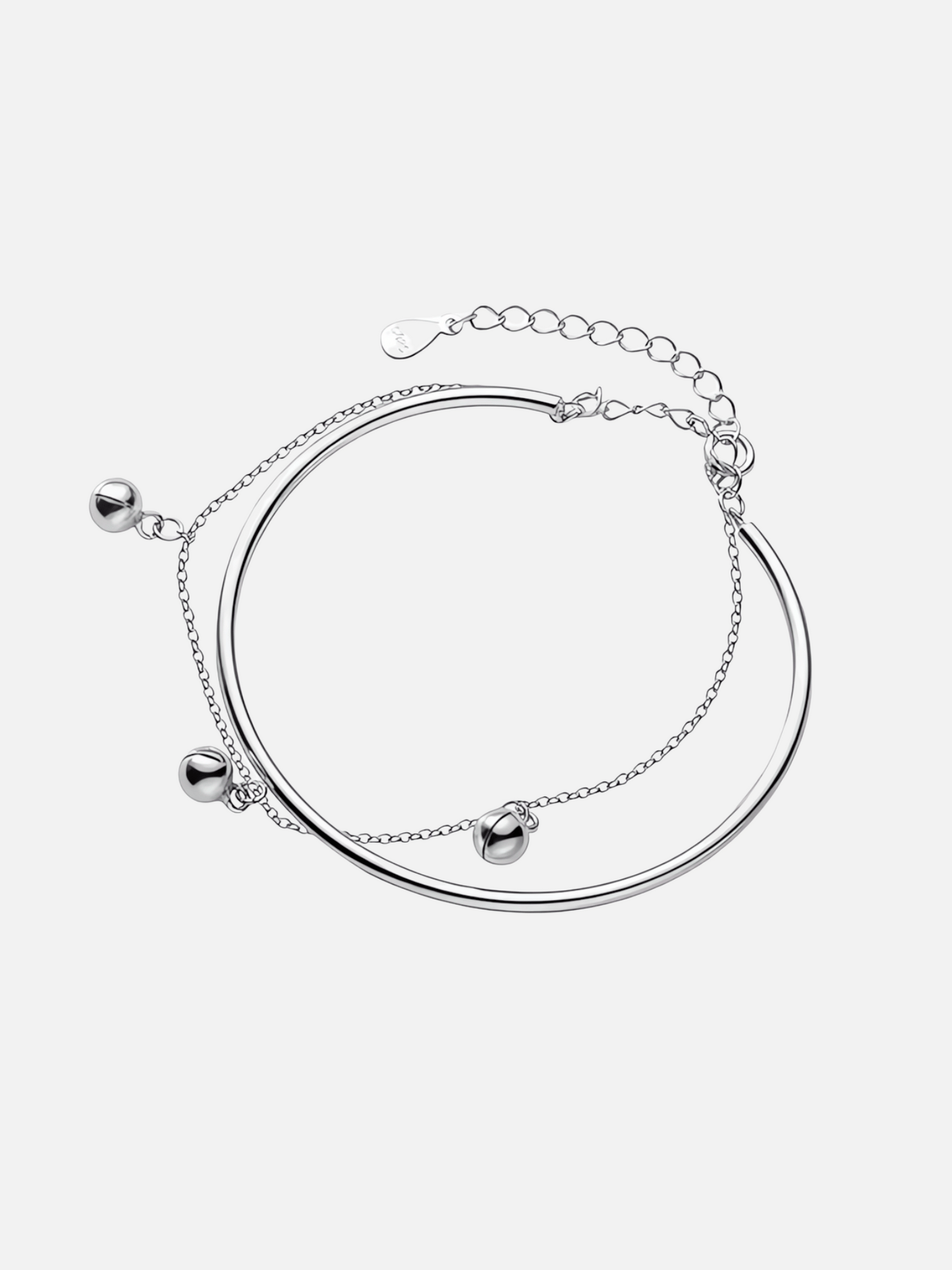 Sphere Bangle Bracelet