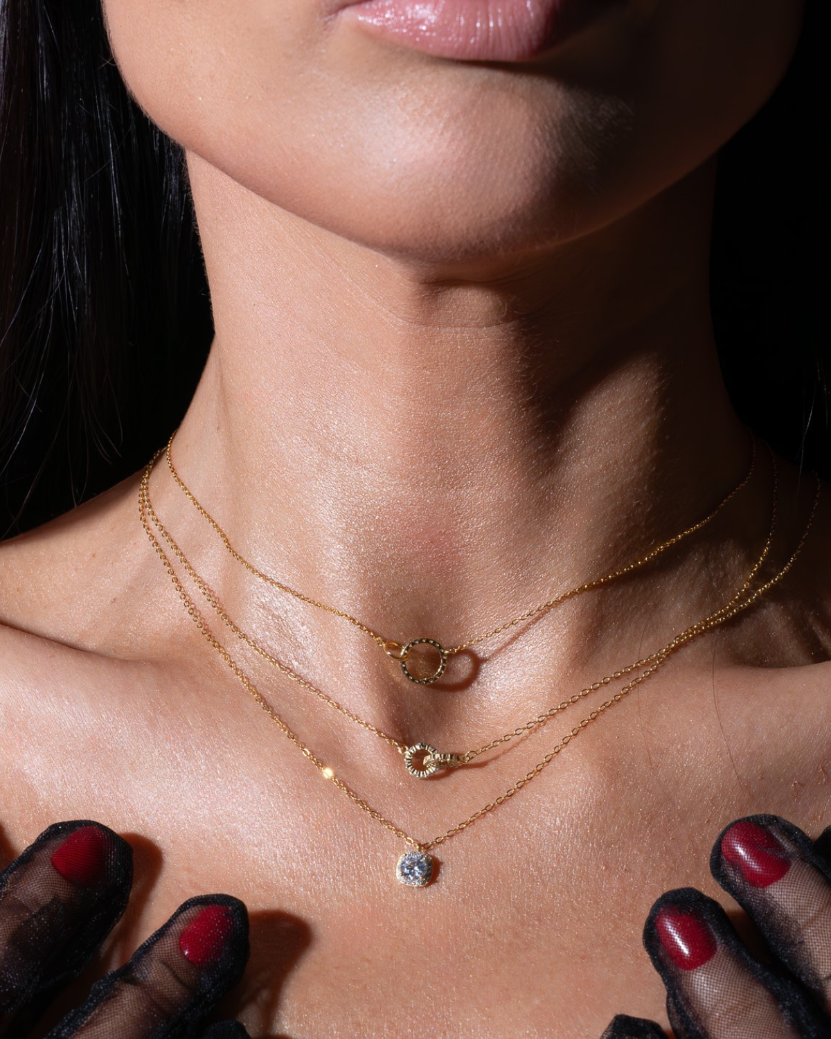 Necklaces