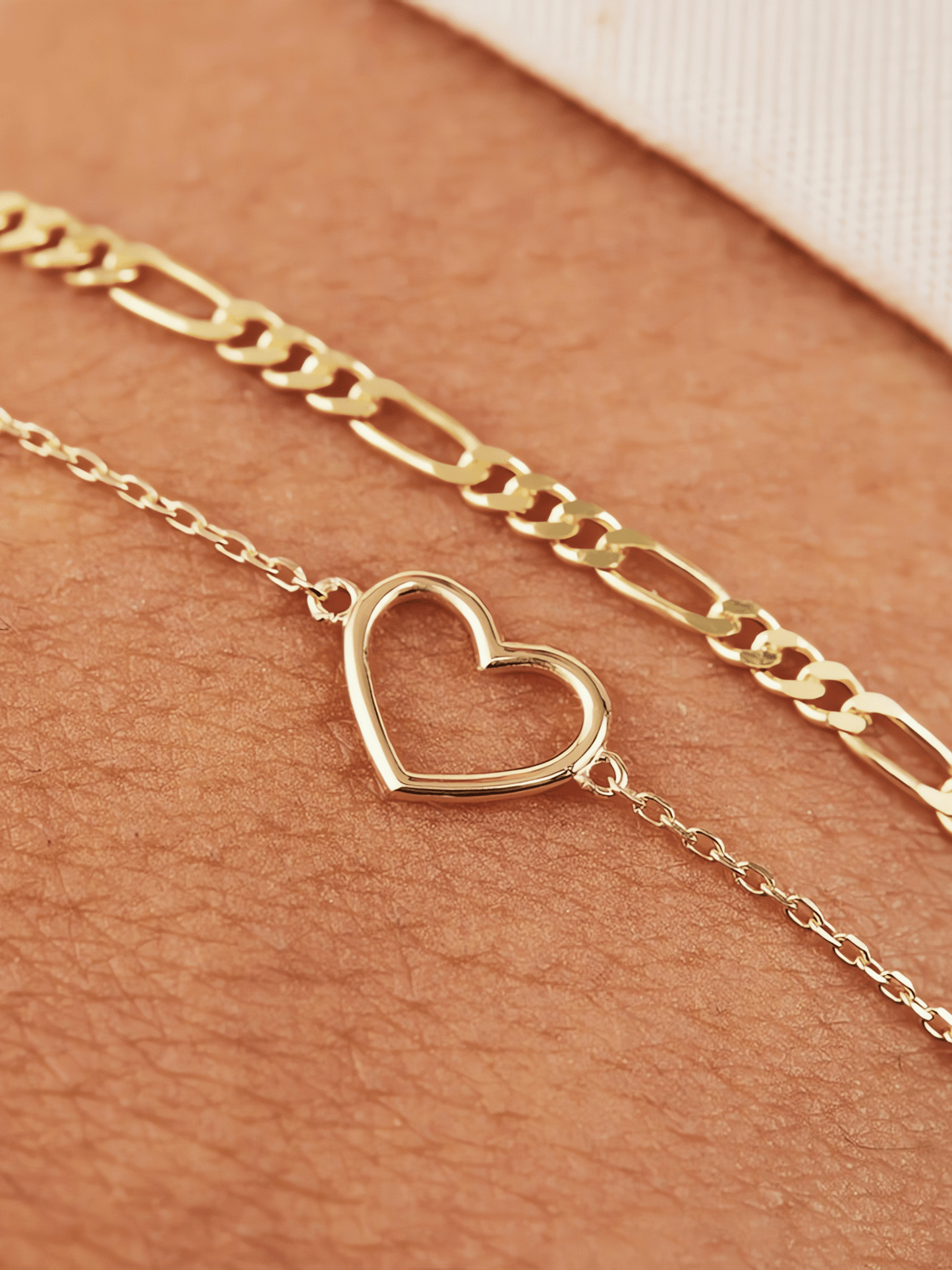 Love Heart Bracelet