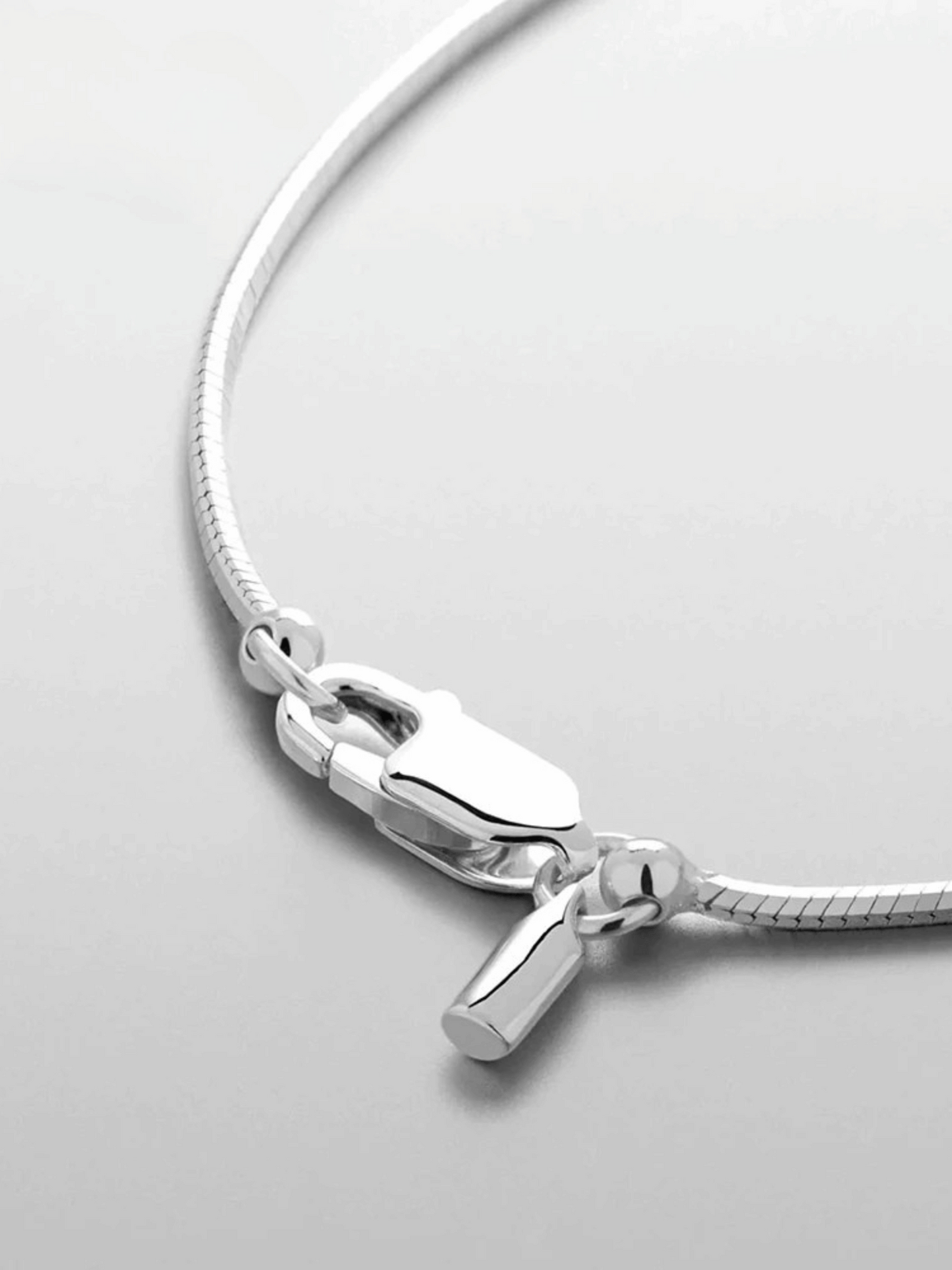 Collier murmure de cœur