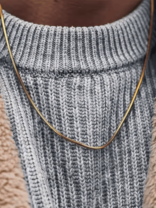 Collier murmure de cœur