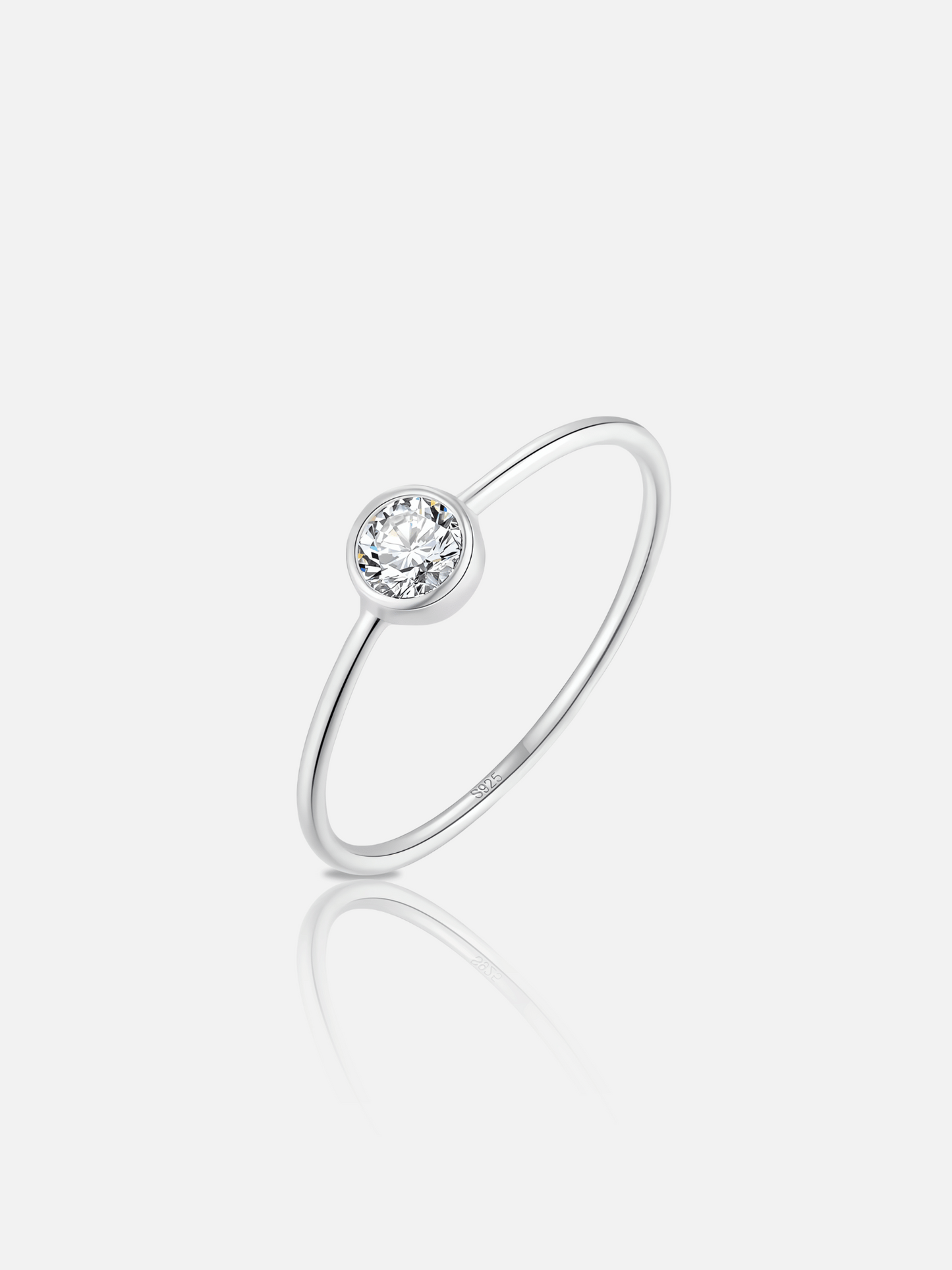 Sleek Elegance Ring