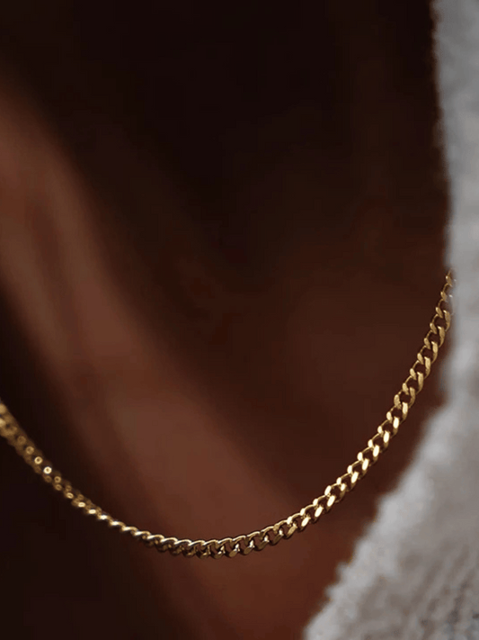 Collier murmure de cœur
