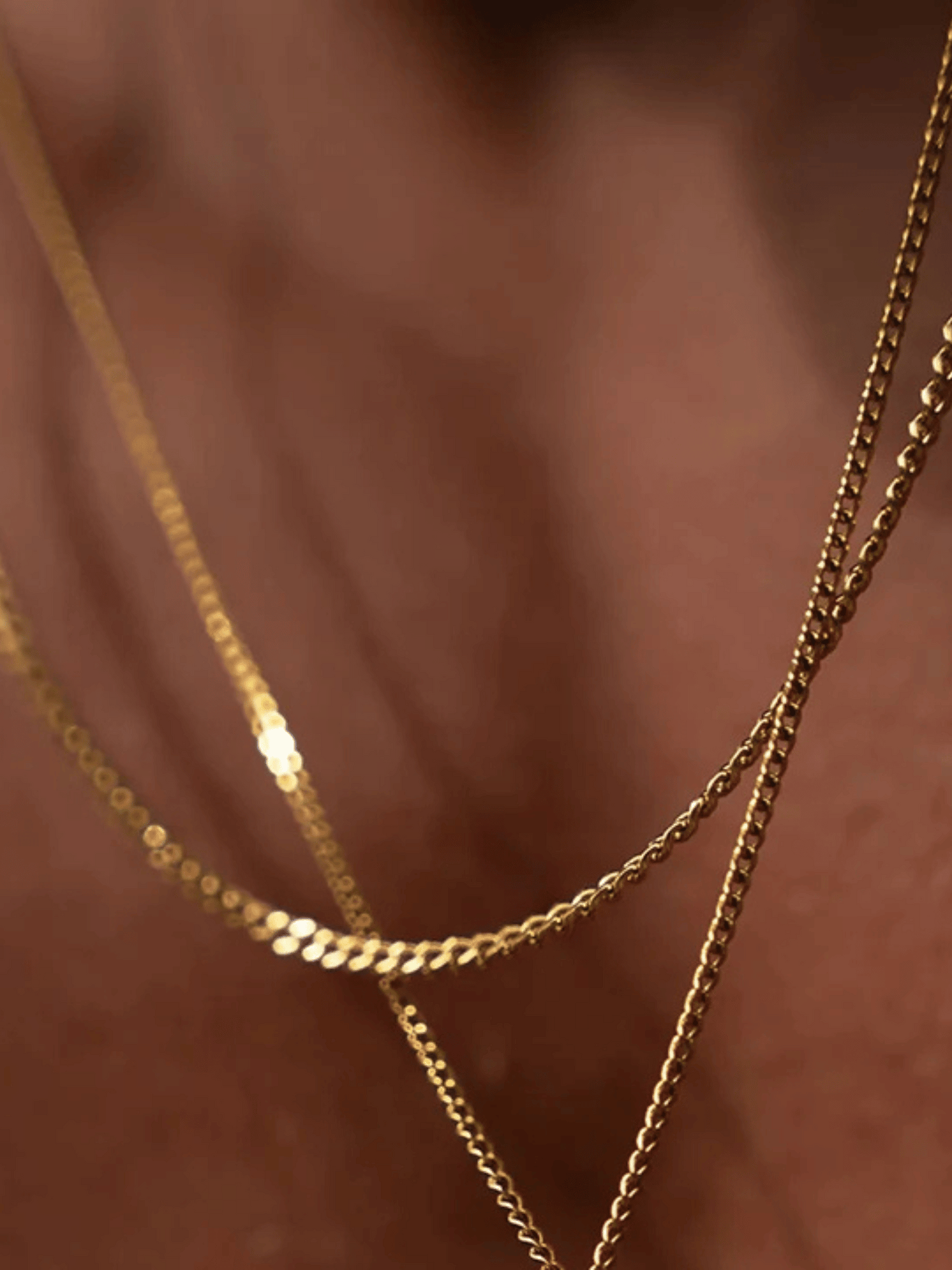 Cuban Chain Necklace