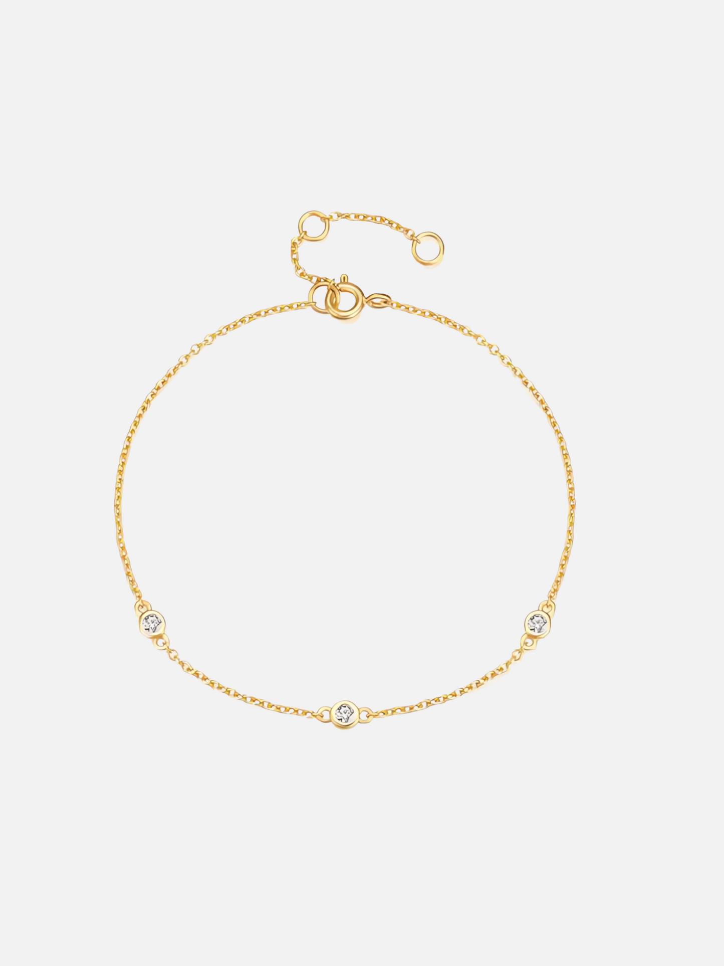 Bracelet délicat