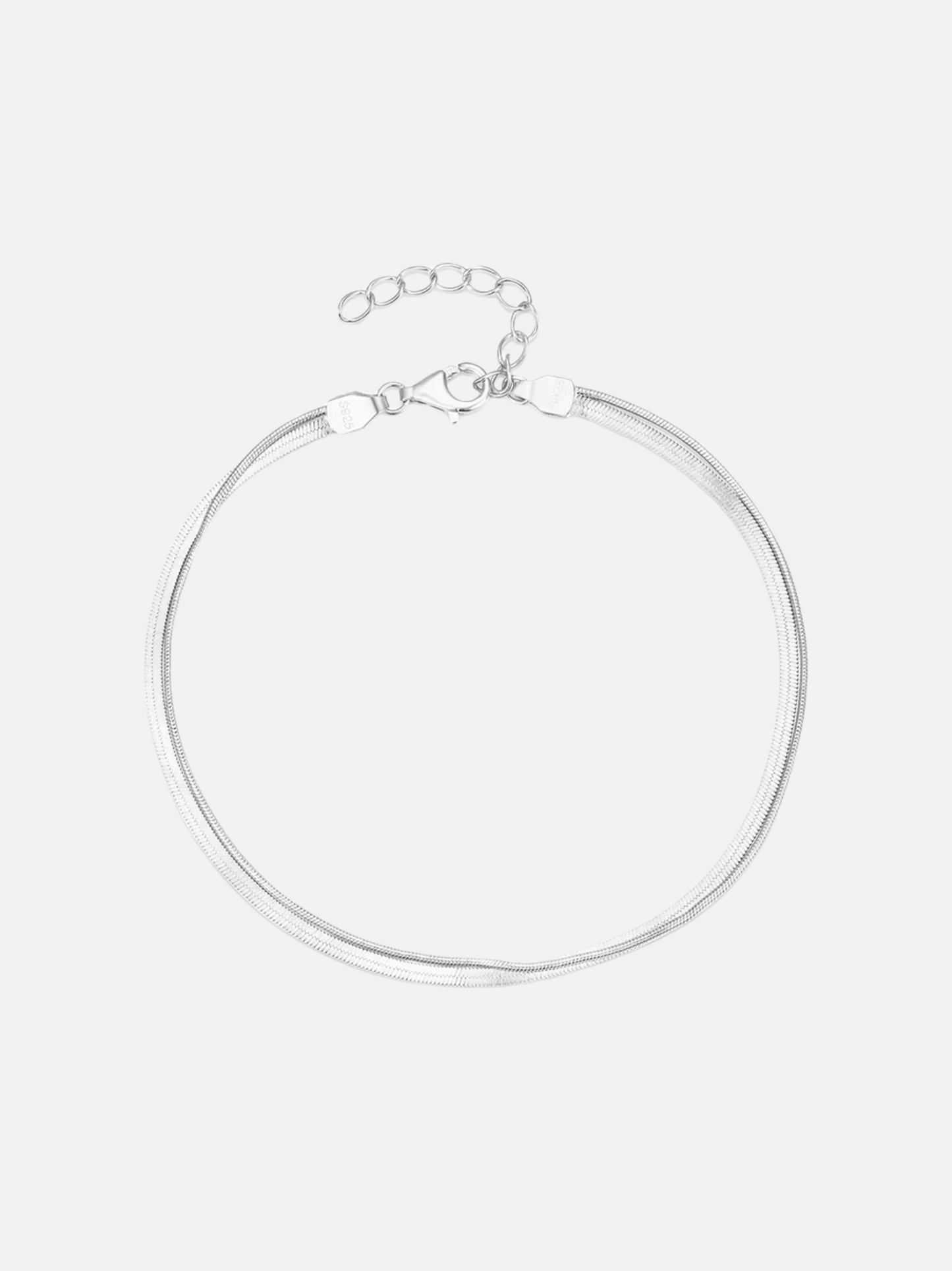 Double Bangle Bracelet