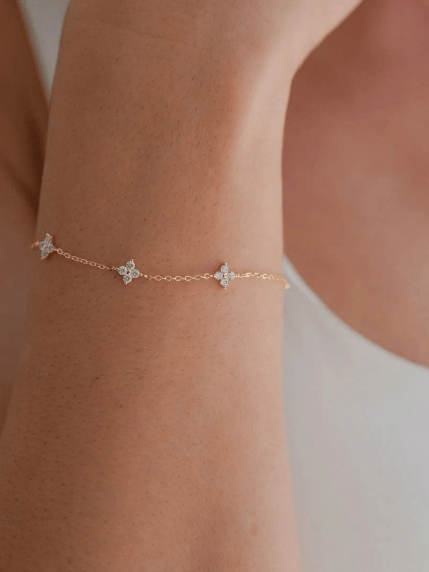 Bracelet classique Five