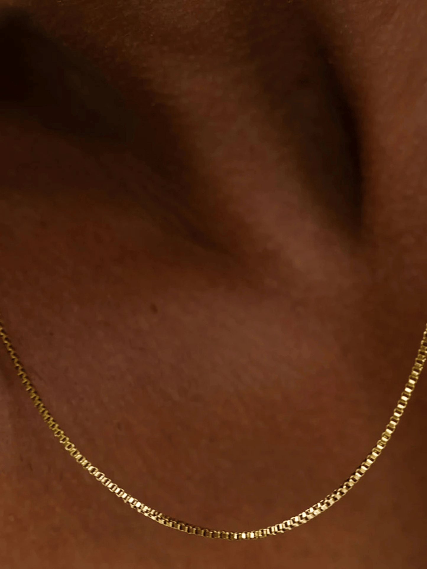 Minimalist Necklace