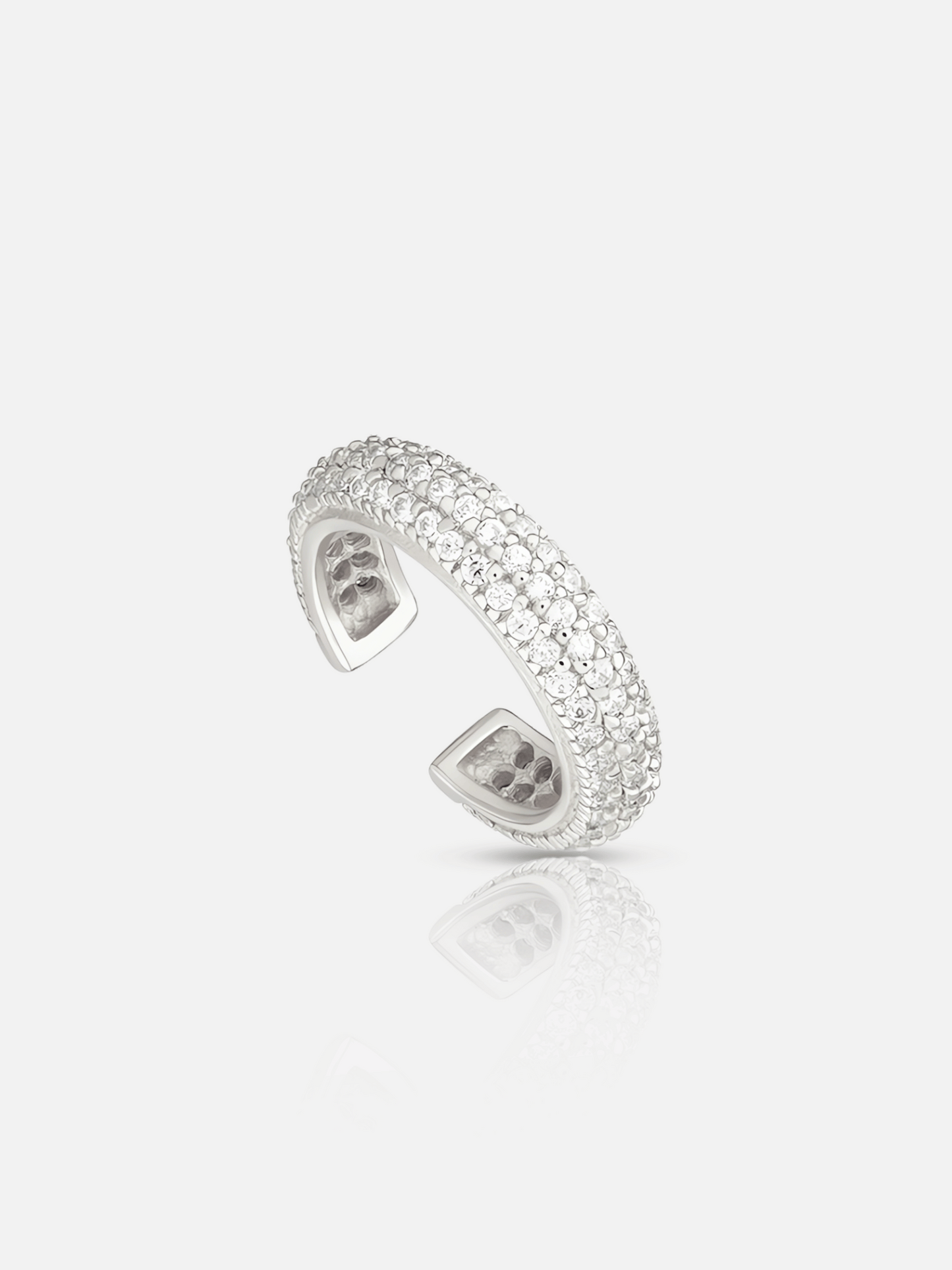 Manchette d'oreille de type C