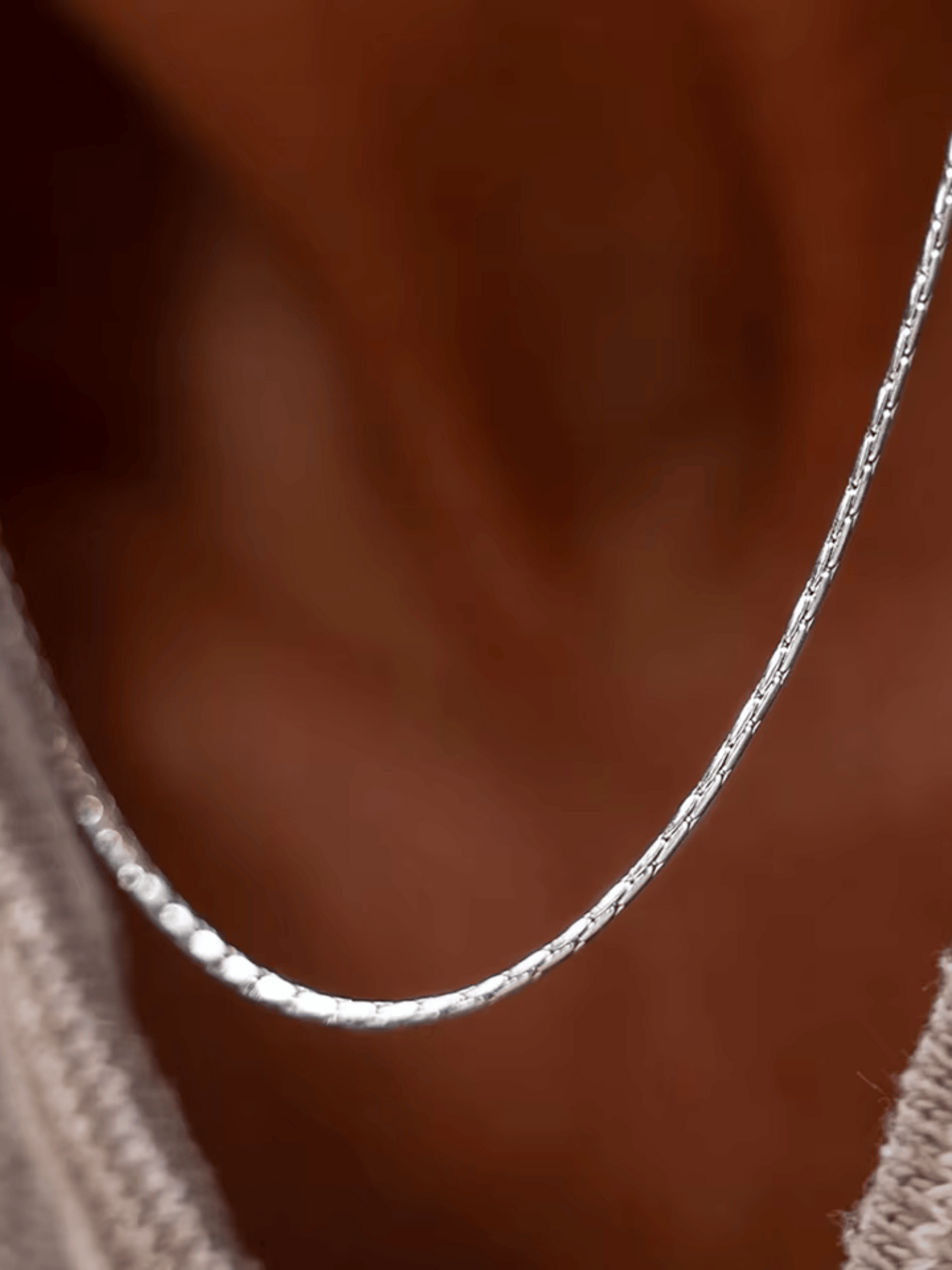 Collarbone Necklace