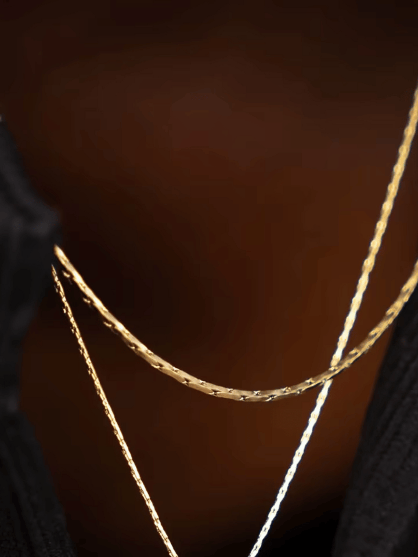 Collarbone Necklace