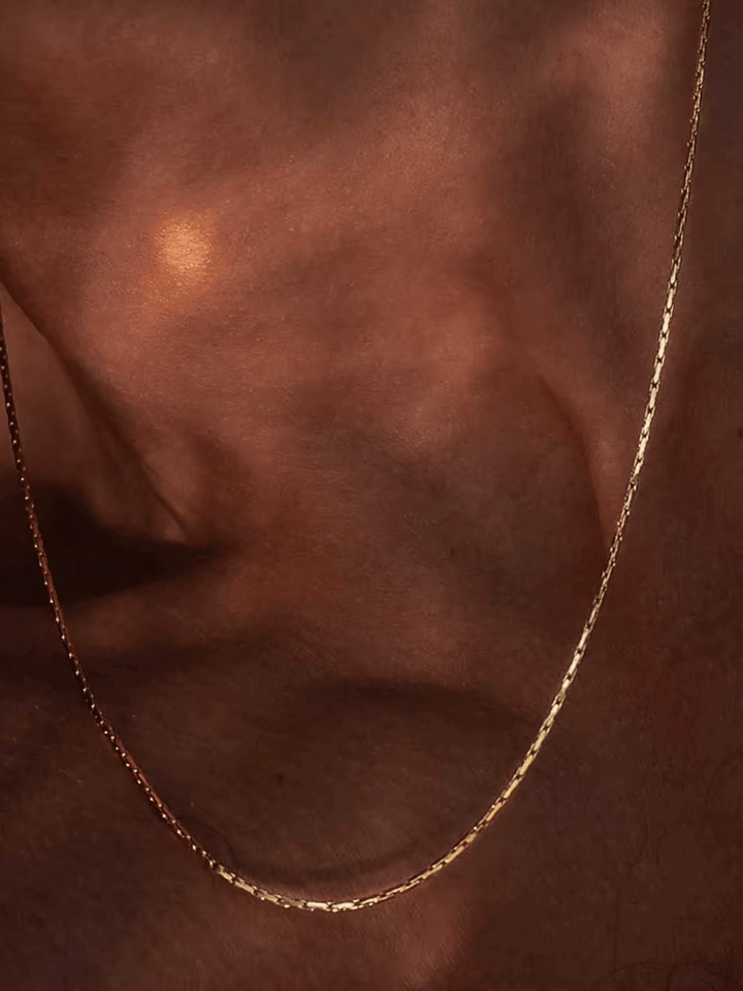 Collarbone Necklace