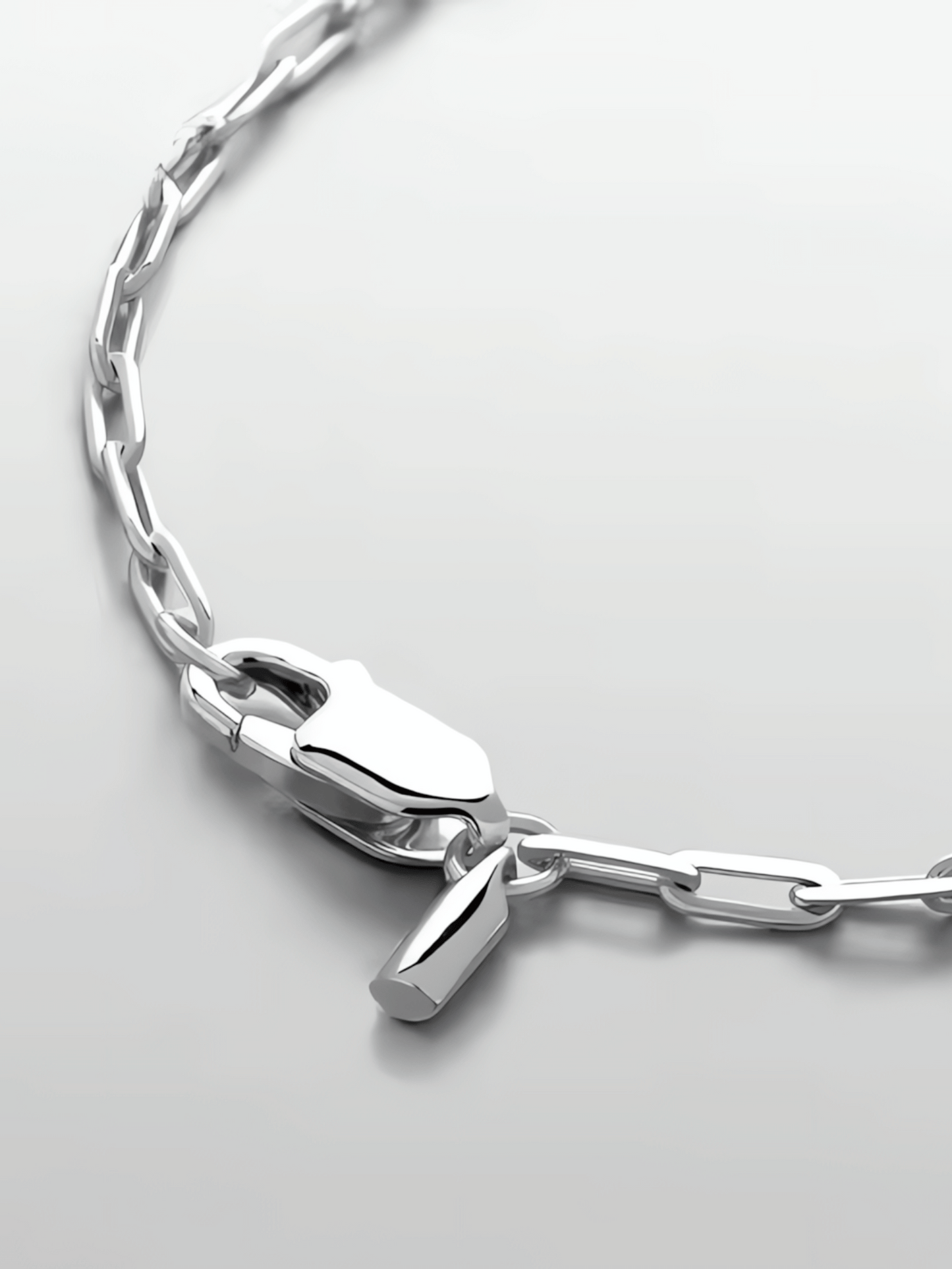 Clip Chain Necklace