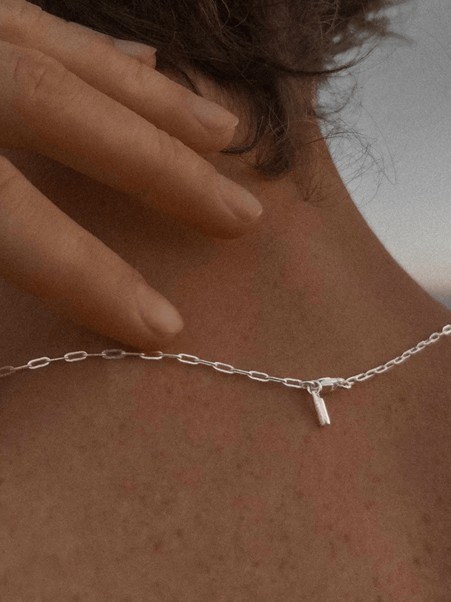 Clip Chain Necklace
