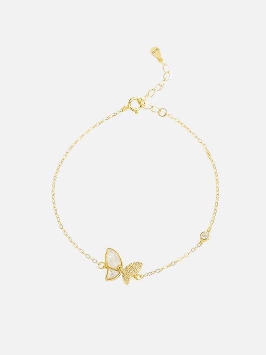 Bracelet Papillon