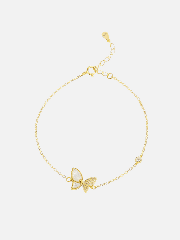 Butterfly Bracelet