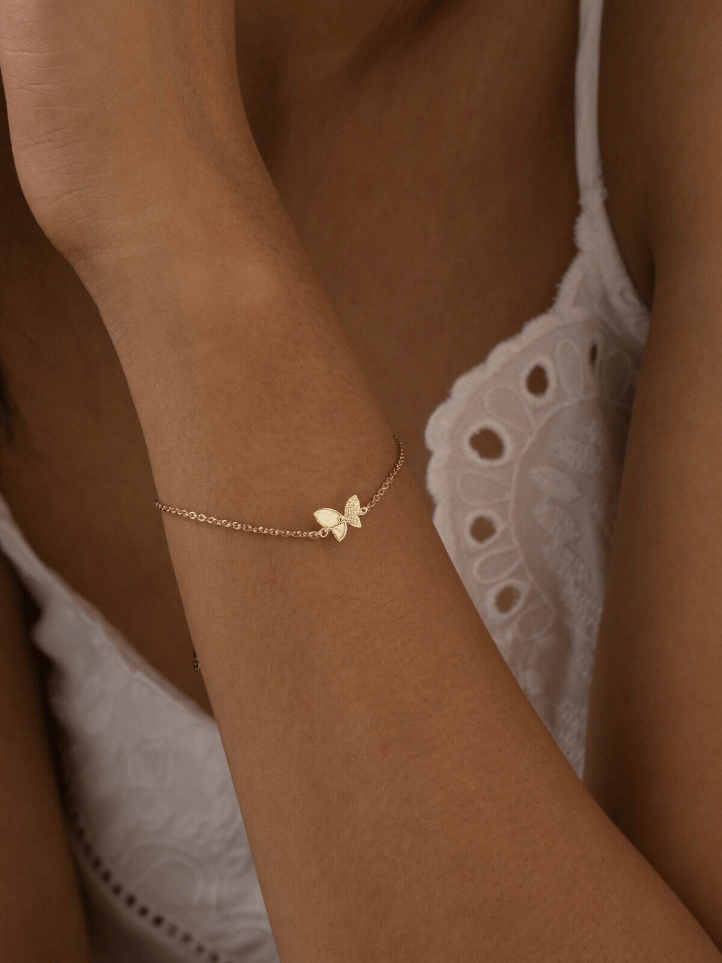 Butterfly Bracelet