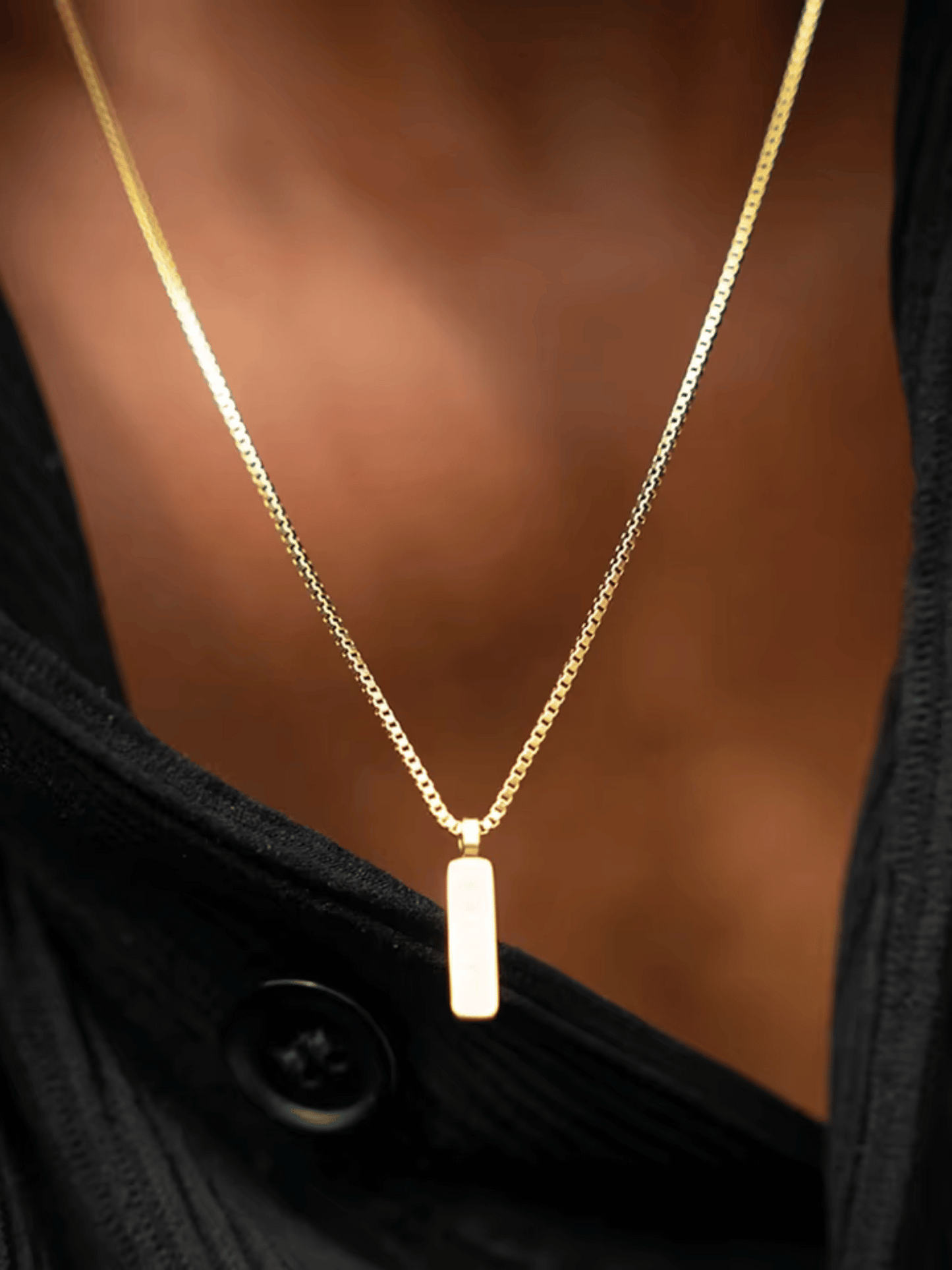 Collier murmure de cœur
