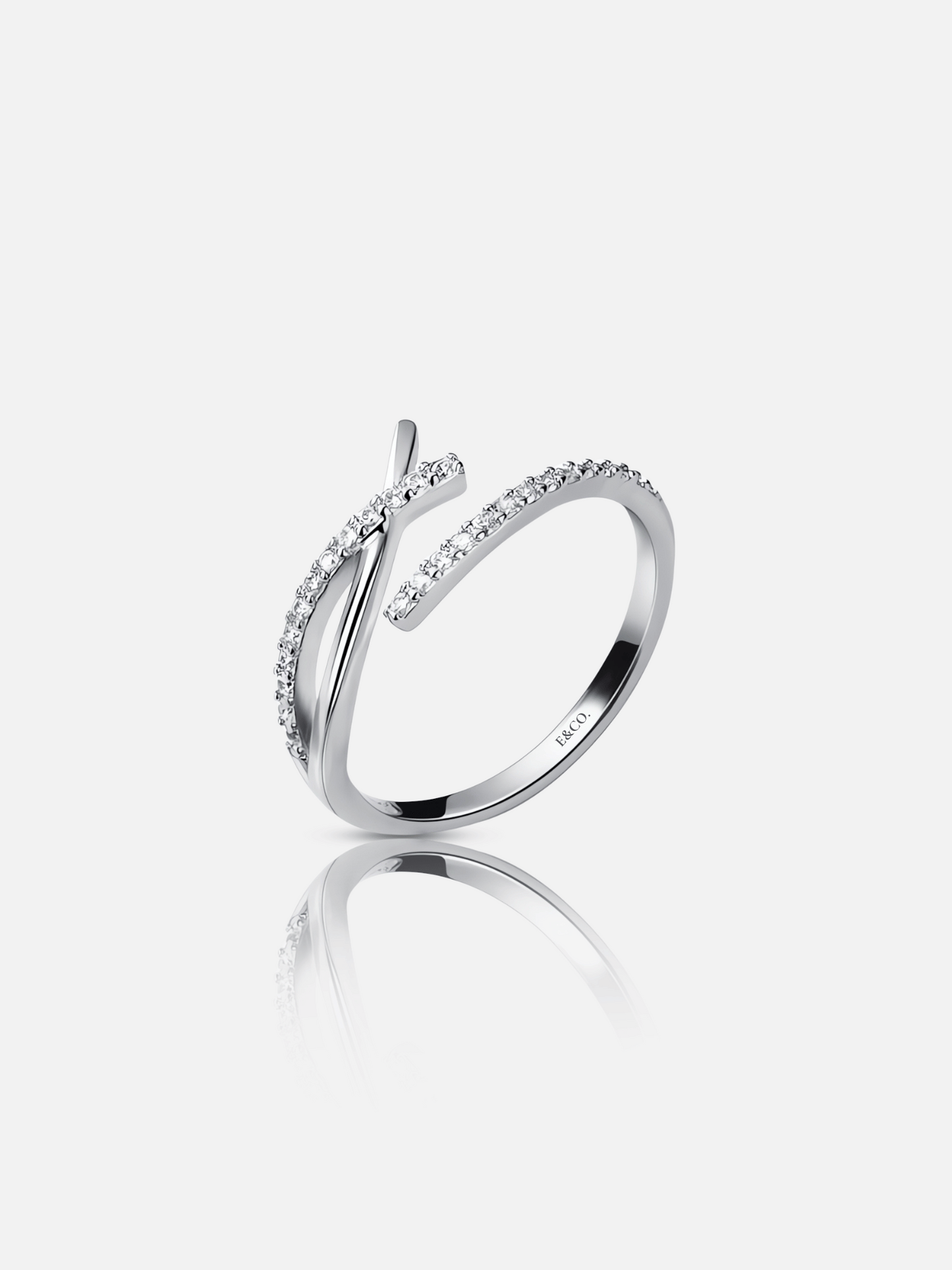 Geometric Cross Ring