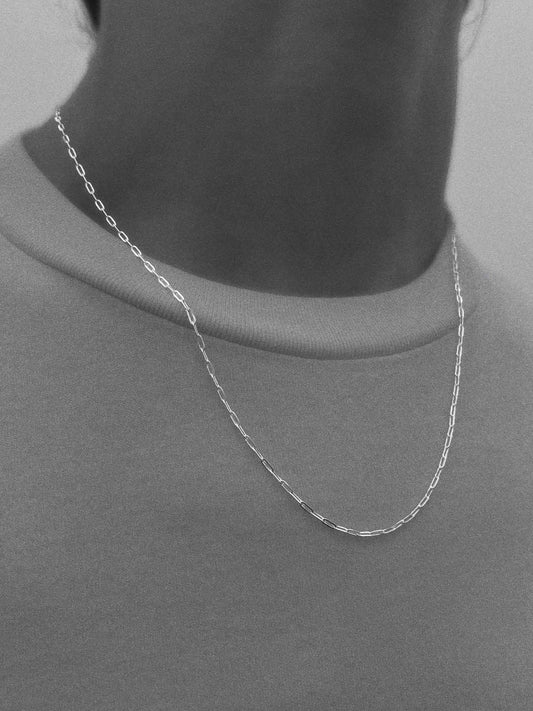 Collier murmure de cœur