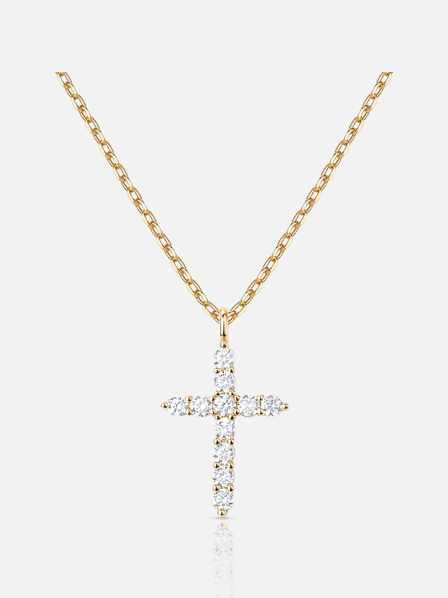 Cross Pendant Necklace