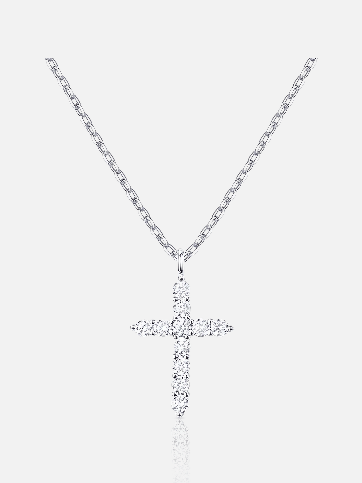 Cross Pendant Necklace
