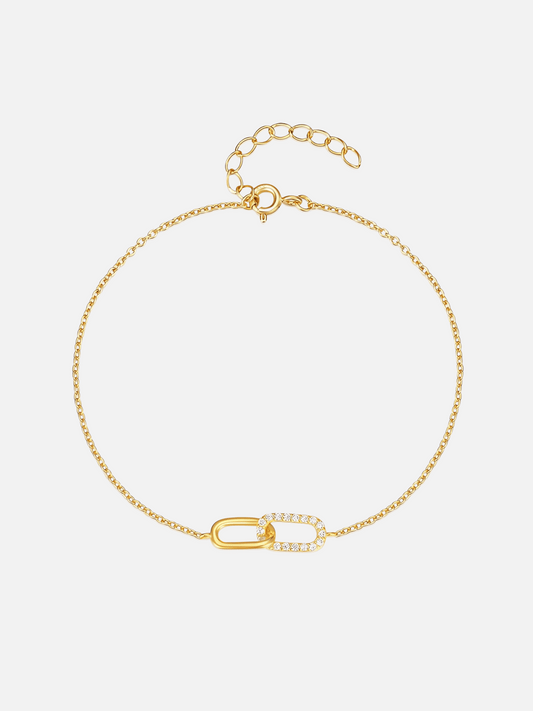 Rectangle Shaped Bracelet