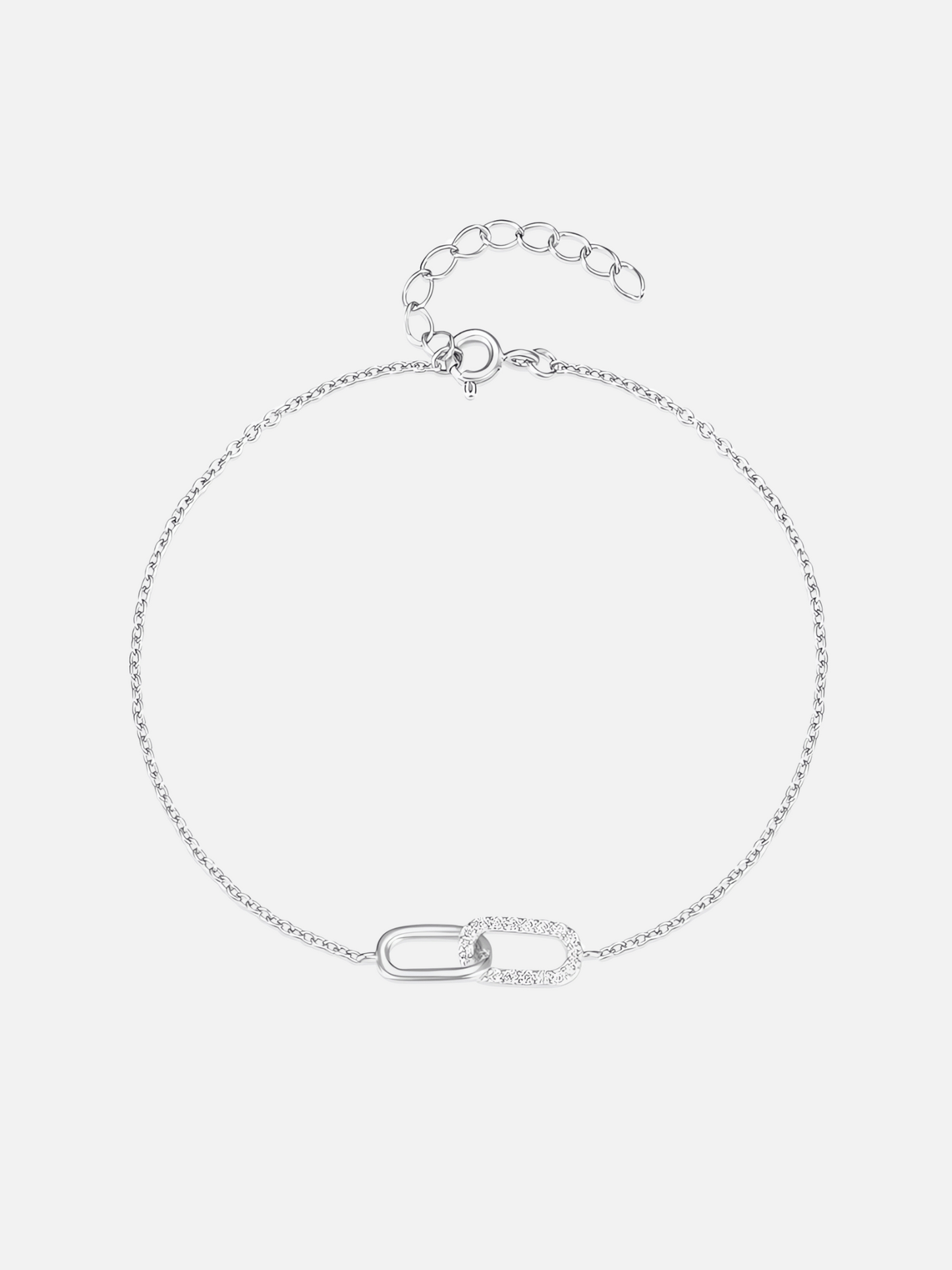 Rectangle Shaped Bracelet