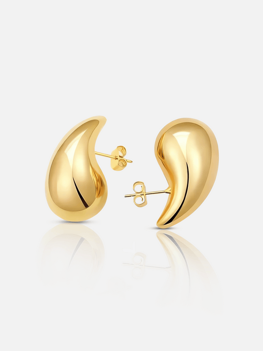 Boucles d'oreilles à tige Drops 