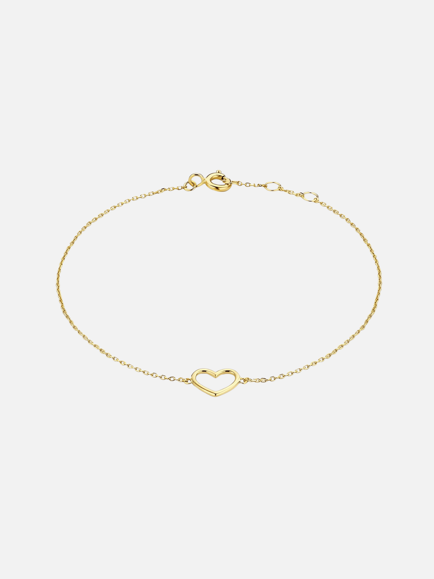 Love Heart Bracelet