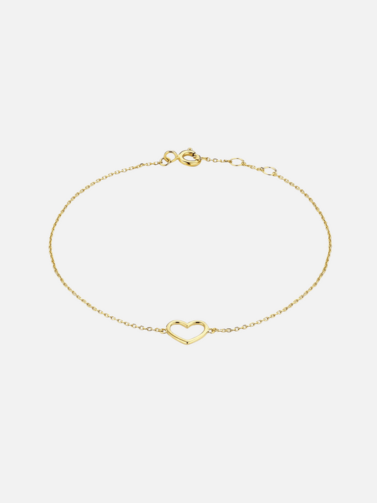 Love Heart Bracelet