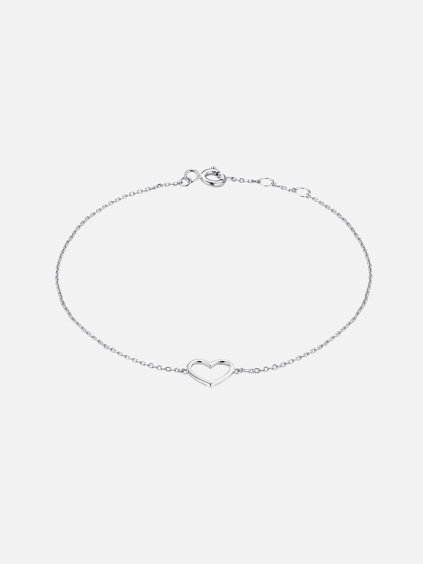 Love Heart Bracelet