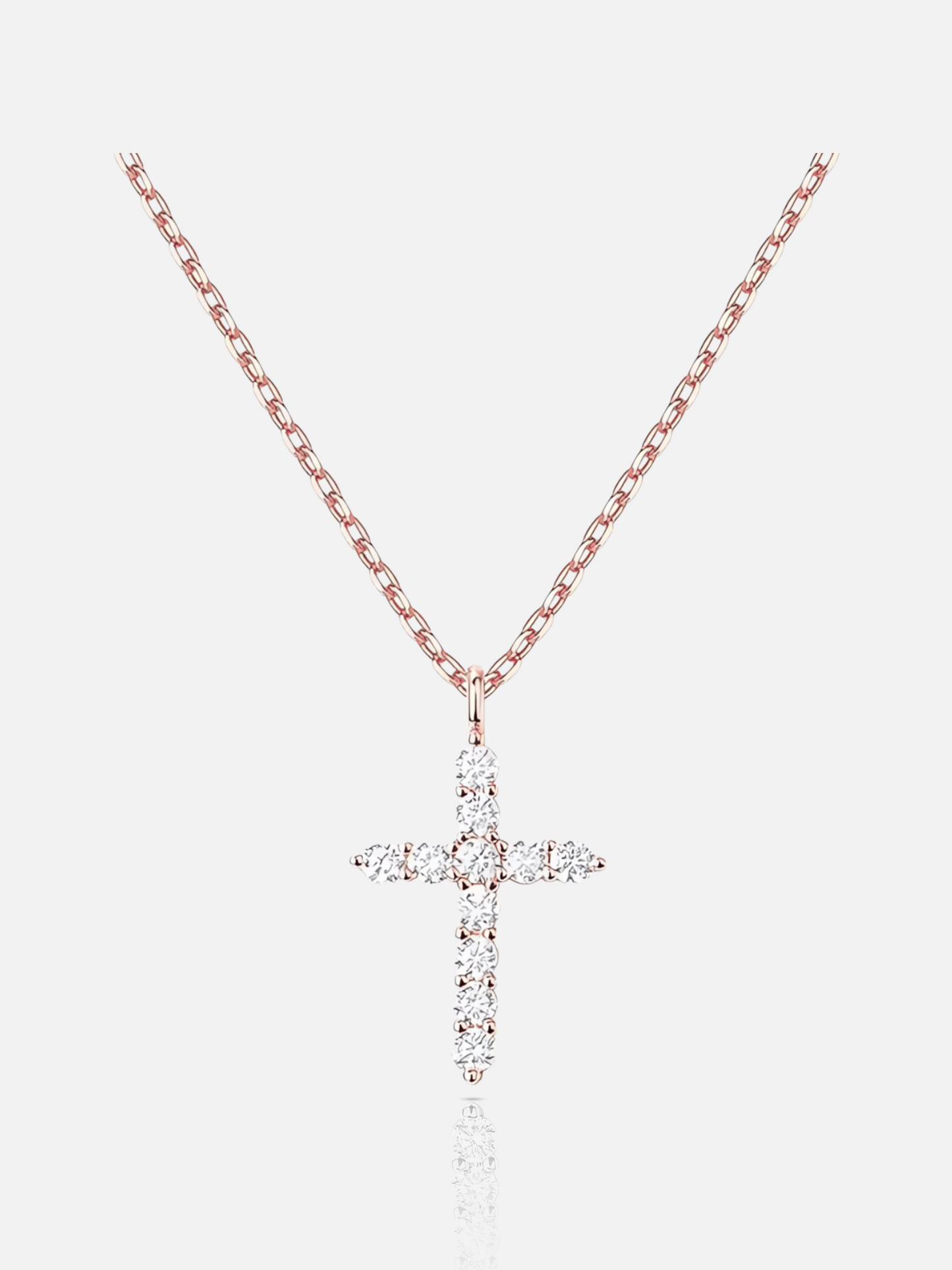 Cross Pendant Necklace
