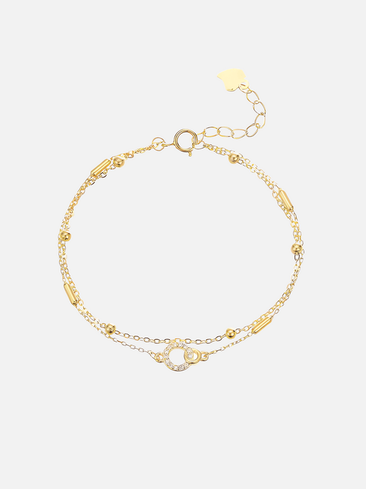 Layered Crew Bracelet